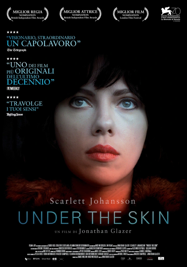 Under the Skin - ranking option ranked #7