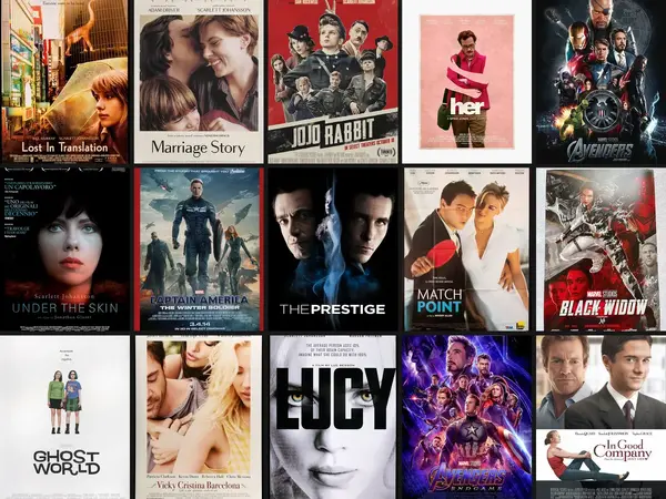 What is the best Scarlett Johansson movie?