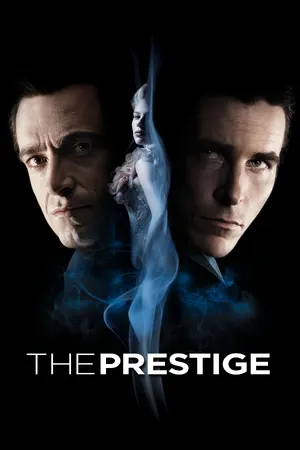 The Prestige — ranked #8
