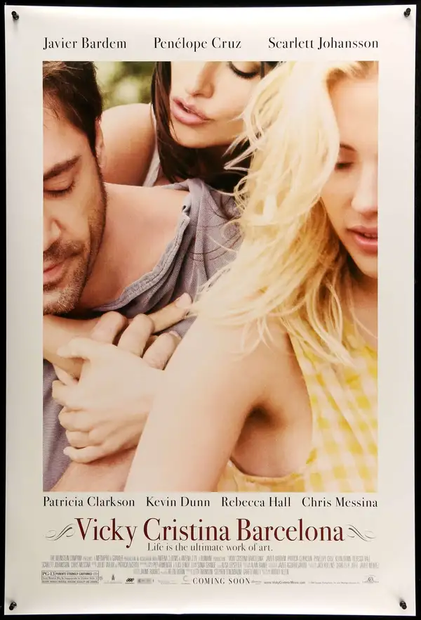 Vicky Cristina Barcelona - ranking option ranked #12