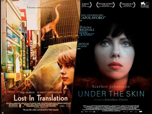 What is the best Scarlett Johansson performance of all time?