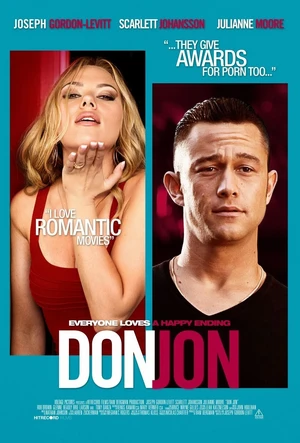 Don Jon — ranked #7