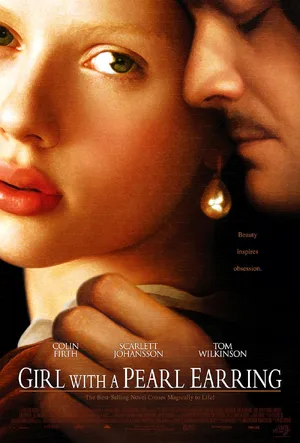 Girl with a Pearl Earring — ranked #10