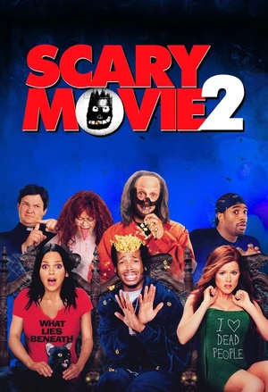 Scary Movie 2 (2001) — ranked #4