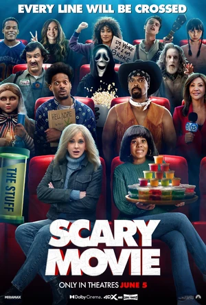 Scary Movie (2026) — ranked #6