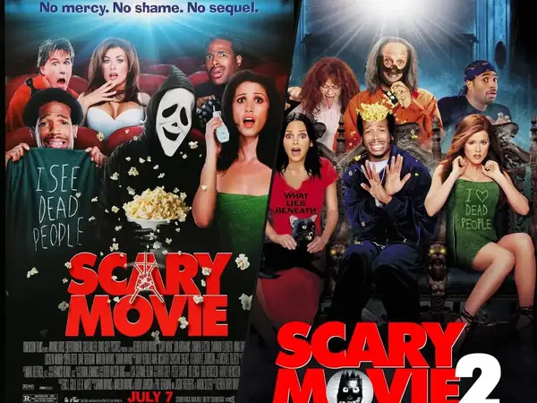 What is the best Scary Movie film?