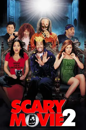 Scary Movie 2 — ranked #3