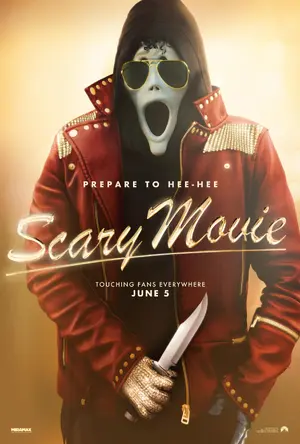 Scary Movie (2025) — ranked #6