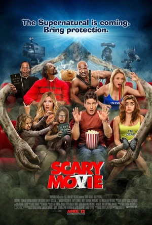 Scary Movie 5 — ranked #5
