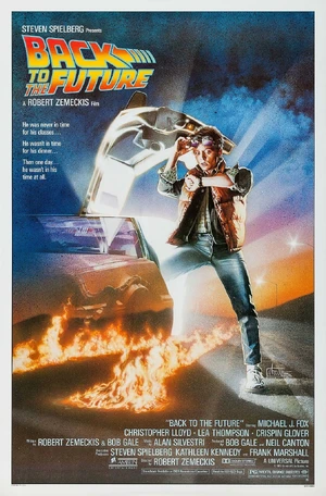 Back to the Future — ranked #5