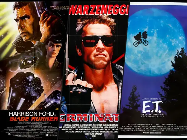 What is the best sci-fi movie of the 1980s?