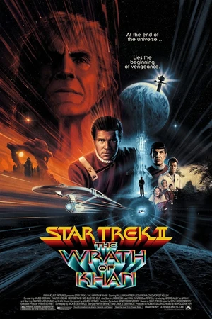 Star Trek II: The Wrath of Khan — ranked #13