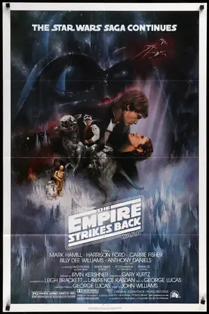 The Empire Strikes Back — ranked #4