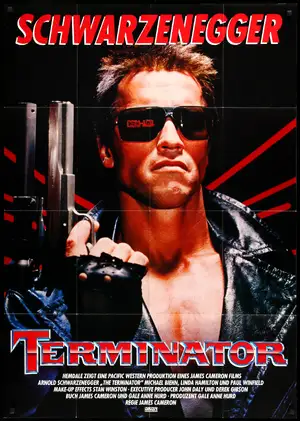 The Terminator — ranked #2