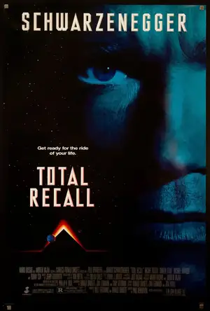 Total Recall — ranked #10