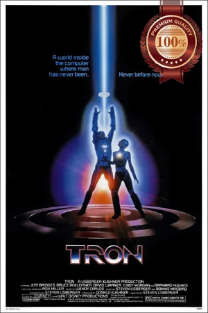 Tron — ranked #12