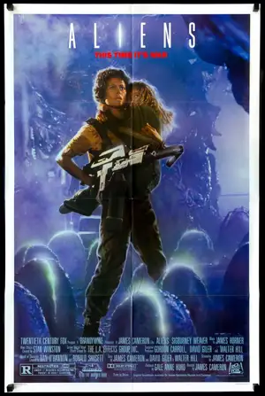 Aliens — ranked #6