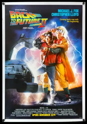 Back to the Future Part II — ranked #12