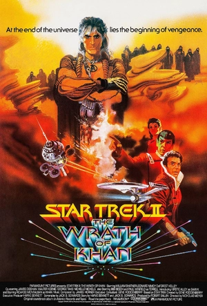 Star Trek II: The Wrath of Khan — ranked #9