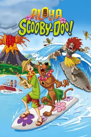 Aloha, Scooby-Doo! — ranked #7