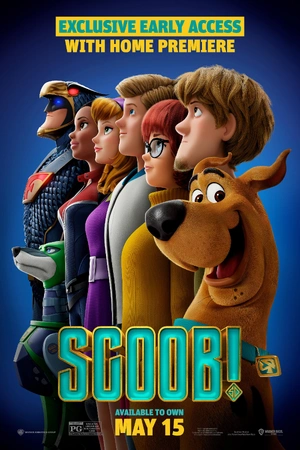 Scoob! — ranked #11