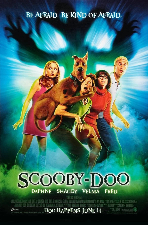 Scooby-Doo - ranking option ranked #5