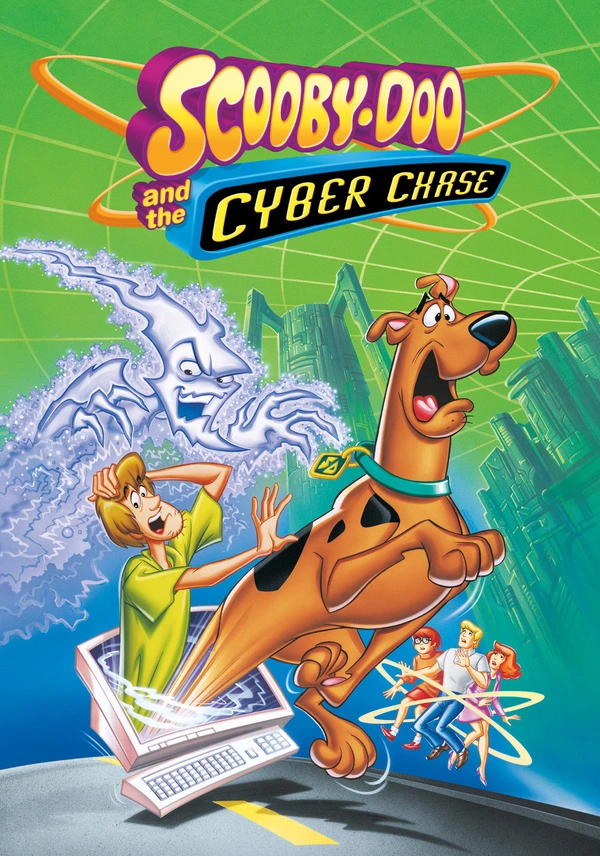 Scooby-Doo and the Cyber Chase - ranking option ranked #4