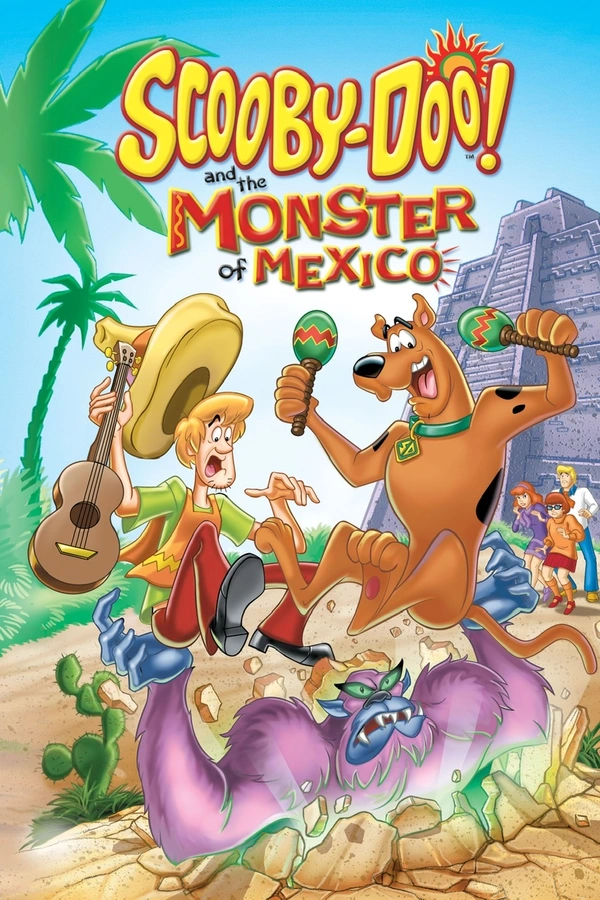 Scooby-Doo! and the Monster of Mexico - ranking option ranked #8