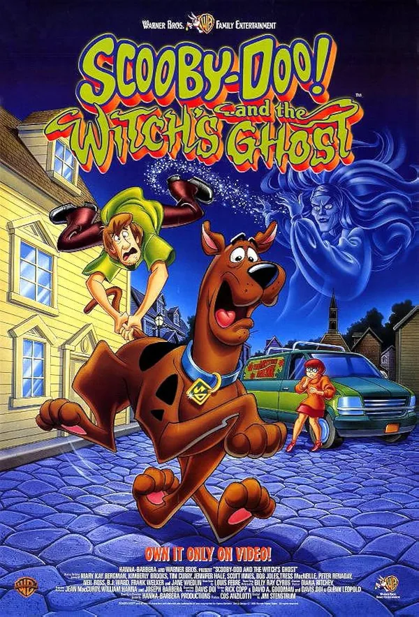 Scooby-Doo! and the Witch's Ghost - ranking option ranked #2