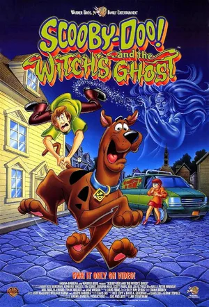 Scooby-Doo! and the Witch's Ghost — ranked #2