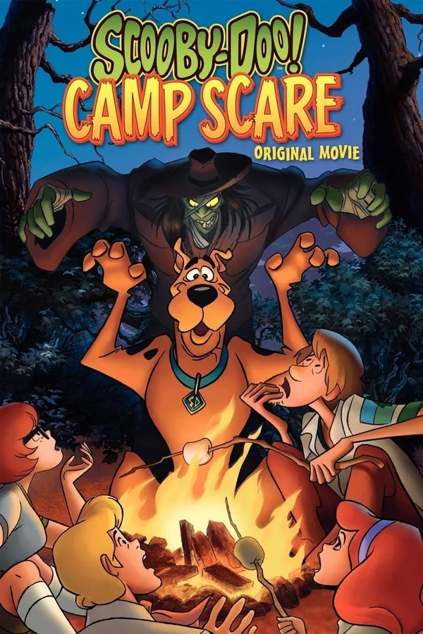 Scooby-Doo! Camp Scare - ranking option ranked #9