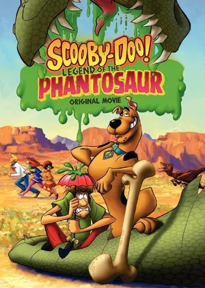 Scooby-Doo! Legend of the Phantosaur — ranked #10