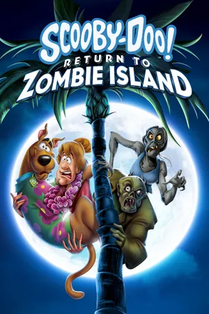 Scooby-Doo! Return to Zombie Island — ranked #12