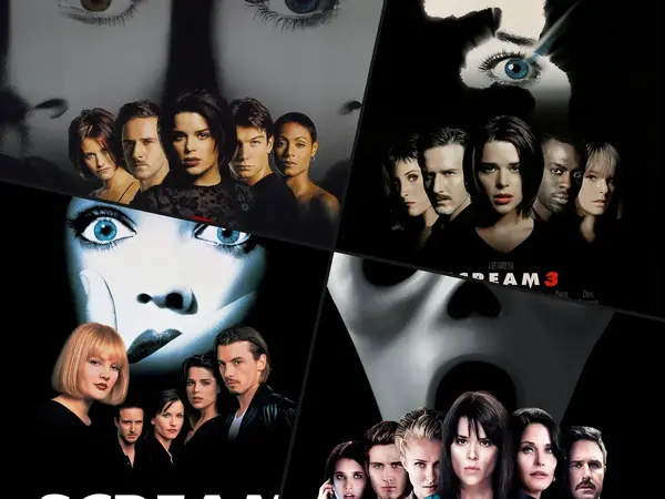 What is the best Scream movie?