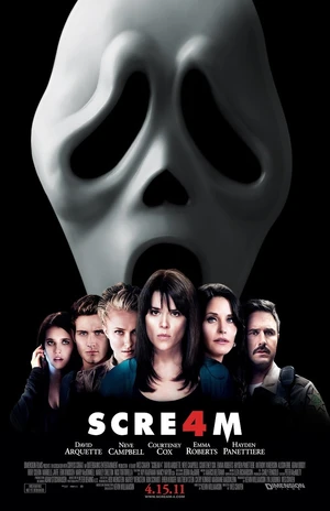 Scream 4 (2011) — ranked #7