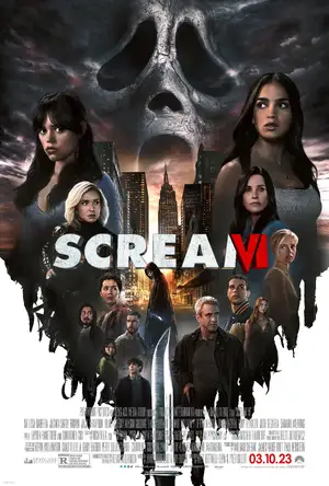 Scream VI (2023) — ranked #4