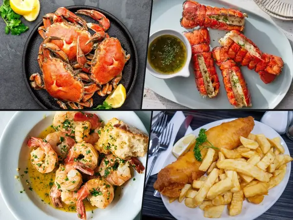 What is the best seafood dish?