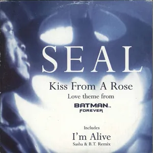 Kiss from a Rose — ranked #1