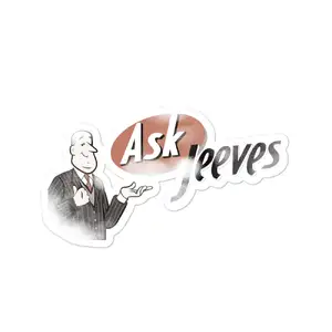 Ask Jeeves — ranked #13