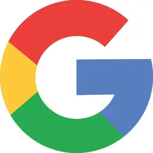 Google — ranked #1
