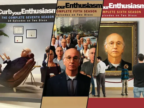 What is the best season of Curb Your Enthusiasm?