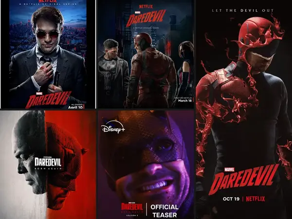 What is the best season of Daredevil?