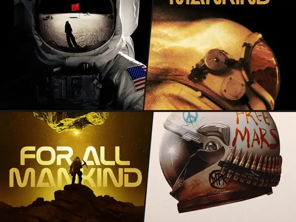 What is the best season of For All Mankind?
