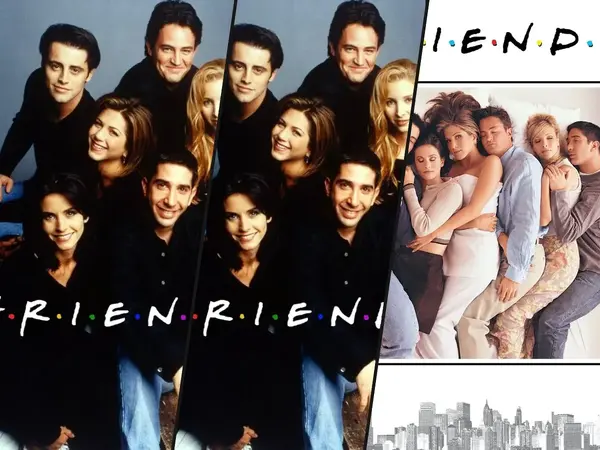 What is the best season of Friends?