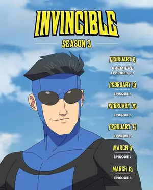 Season 3 — ranked #2