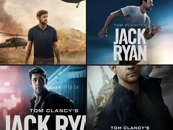 What is the best season of Jack Ryan?