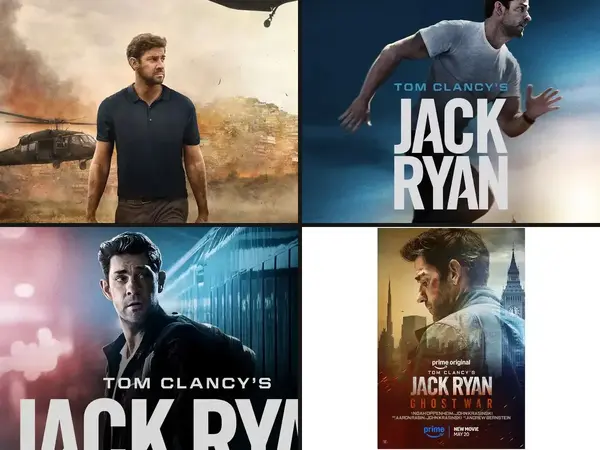 What is the best season of Jack Ryan?