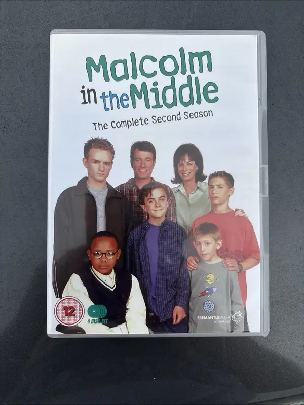 Season 4 (2002-2003) - ranking option ranked #4