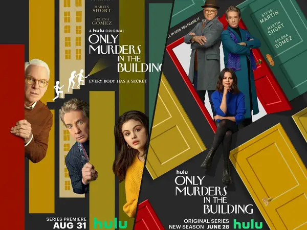 What is the best season of Only Murders in the Building?