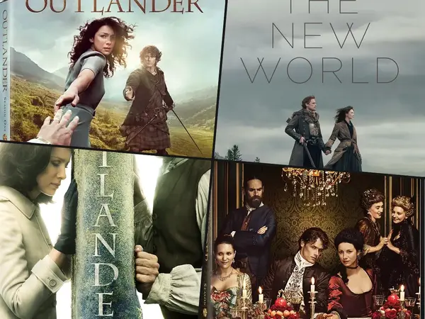 What is the best season of Outlander?